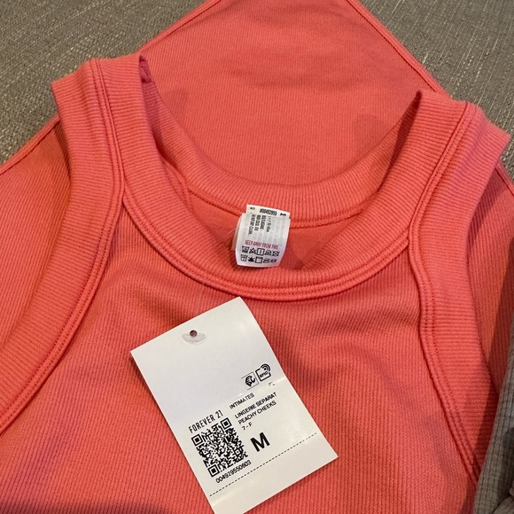 (2) Forever 21 Bodysuits - Picture 2 of 7